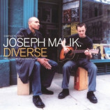 Joseph Malik - Diverse CD