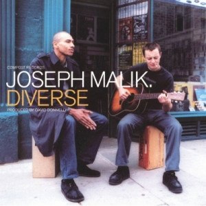 Joseph Malik - Diverse CD - CD - Album