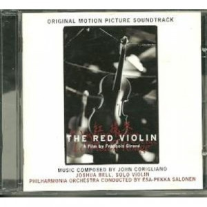 Joshua Bell - The Red Violin CD - CD - Album