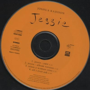Joshua Kadison - Jessie PROMO CDS - CD - Album