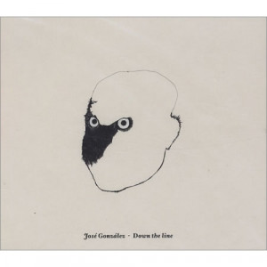Josι Gonzαlez - Down The Line PROMO CDS - CD - Album