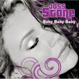 Joss Stone - Baby Baby Baby 2 Track PROMO CDS - CD - Album