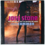 Joss Stone - tell me what we΄re gonna do now COMMON PROMO