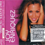 Joy Enriquez - Joy Enriquez Japanese CD