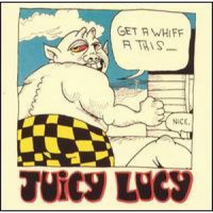 Juicy Lucy - Get A Whiff A This LP - Vinyl - LP