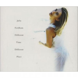 Julia Fordham - Different Time  Different Place CDS - CD - Single
