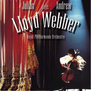 Julian Lloyd Webber - Plays Andrew Lloyd Webber CD - CD - Album