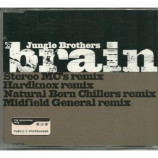 Jungle Brothers - brain CDS
