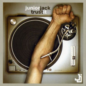 Junior Jack - Trust It CD - CD - Album