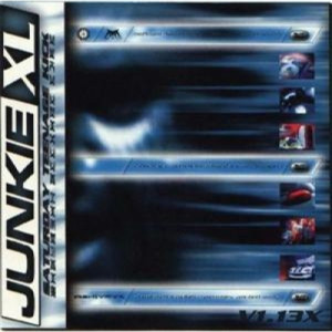 Junkie XL - Saturday Teenage Kick CD - CD - Album