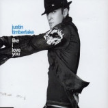 Justin Timberlake - Like I Love You CDS