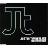Justin Timberlake - Rock Your Body PROMO CDS
