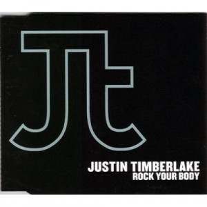 Justin Timberlake - Rock Your Body PROMO CDS - CD - Album
