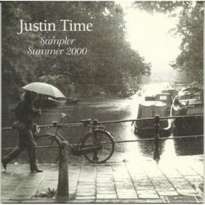 Justin Time - Sampler Summer 2000 PROMO CDS - CD - Album