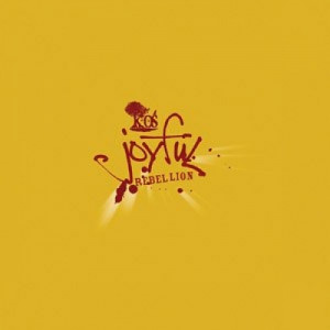 K-Os - Joyful Rebellion CD - CD - Album