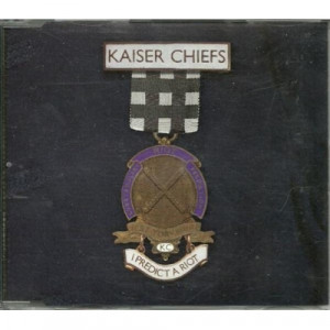 Kaiser Chiefs - I predict a riot CD - CD - Album