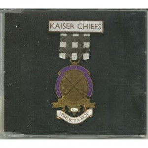 Kaiser Chiefs - I predict a riot PROMO CDS - CD - Album