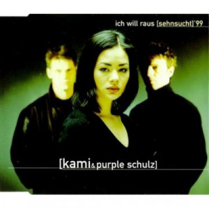 Kami Manns; Purple Schulz - Ich Will Raus [sehnsucht] '99 CD - CD - Album