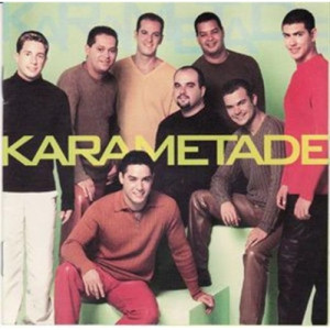 Karametade - Karametade CD - CD - Album