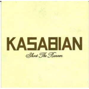 kasabian - shoot the runner CDS - CD - Single