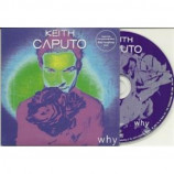 Keith Caputo - Why? PROMO CDS