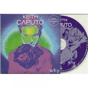 Keith Caputo - Why? PROMO CDS - CD - Album