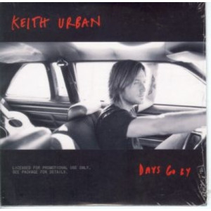 Keith Urban - Days go by PROMO CDS - CD - Album