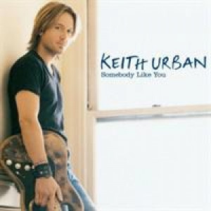 Keith Urban - somebody like you JEREMY WHEATLEY MIX PROMO CDS - CD - Album