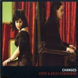 Kelly Osbourne - Changes Ozzy Osbourne Black Sabbath CDS - CD - Single