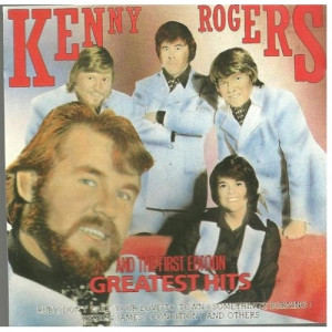 Kenny Rogers - Kenny Rogers And The First Edition Greatest Hits C - CD - Album