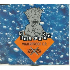 Kingmaker - Waterproof E.P. PROMO CDS - CD - Album