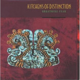 Kitchens of Distinction - Breathing Fear CDS