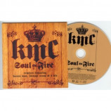 KMC - Soul on Fire 9 REMIX PROMO CDS