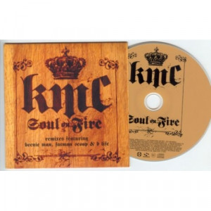 KMC - Soul on Fire 9 REMIX PROMO CDS - CD - Album