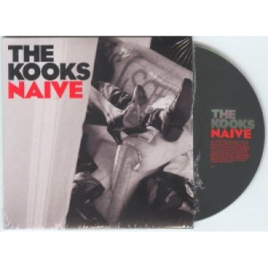 kooks - Naive 2 track Euro CDS - CD - Single