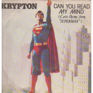 Krypton - Can You Read My Mind (Love Theme From Superman) 7