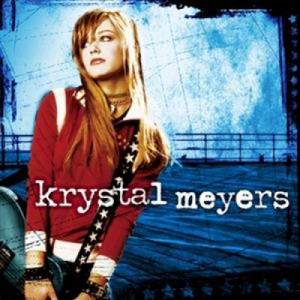 Krystal Meyers - Enhanced Japanese CD - CD - Album