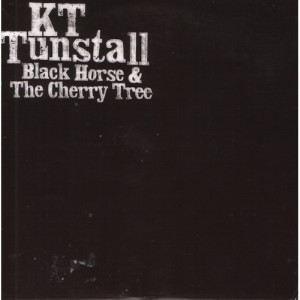 KT Tunstall - Black Horse & The Cherry Tree CD - CD - Album