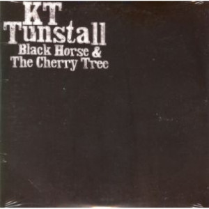 Kt Tunstall - Black Horse & The Cherry Tree PROMO CDS - CD - Album