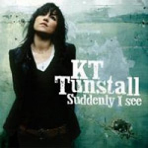 Kt Tunstall - Suddenly I See PROMO CDS - CD - Album