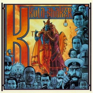 Kula Shaker - K CD - CD - Album