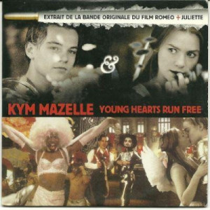 kym mazelle - YOUNG HEARTS RUN FREE CDS - CD - Single