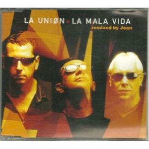 La Union - La mala vida CDS - CD - Single