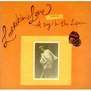 Larrikin Love - A Day In My Life PROMO CDS - CD - Album