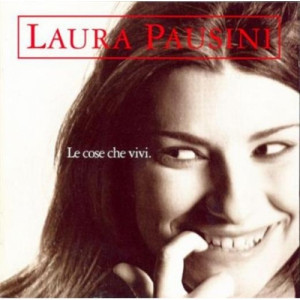 Laura Pausini - Le Cose Che Vivi CD - CD - Album