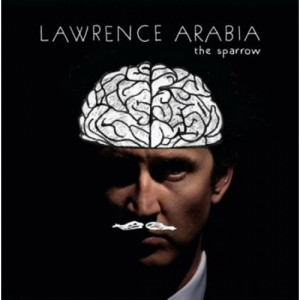 Lawrence Arabia - The Sparrow CD - CD - Album