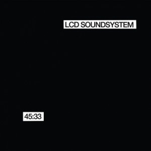 LCD Soundsystem - 45:33 CD - CD - Album