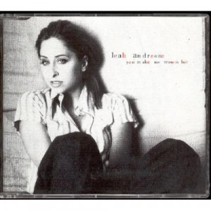 Leah Andreone - You Make Me Remember CDS - CD - Single