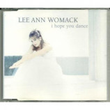 Lee Ann Womack - I hope you dance CDS
