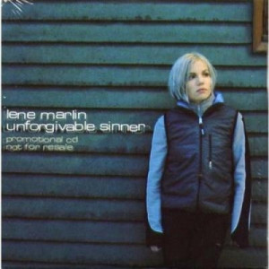 Lene Marlin - Unforgivable Sinner PROMO CDS - CD - Album